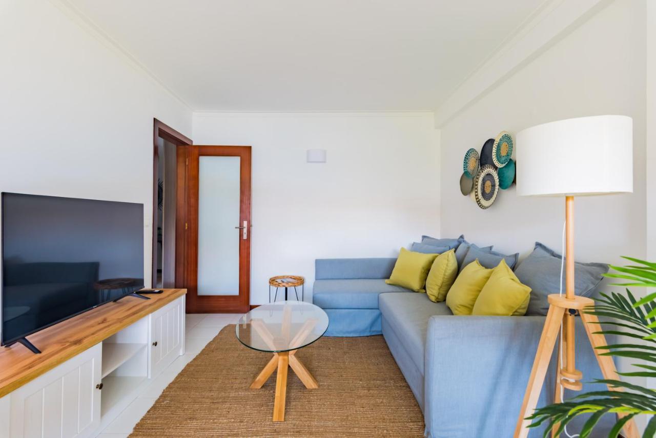 Mira-Ria - Apartamento Em Bairro Calmo E Central 아베이루 외부 사진