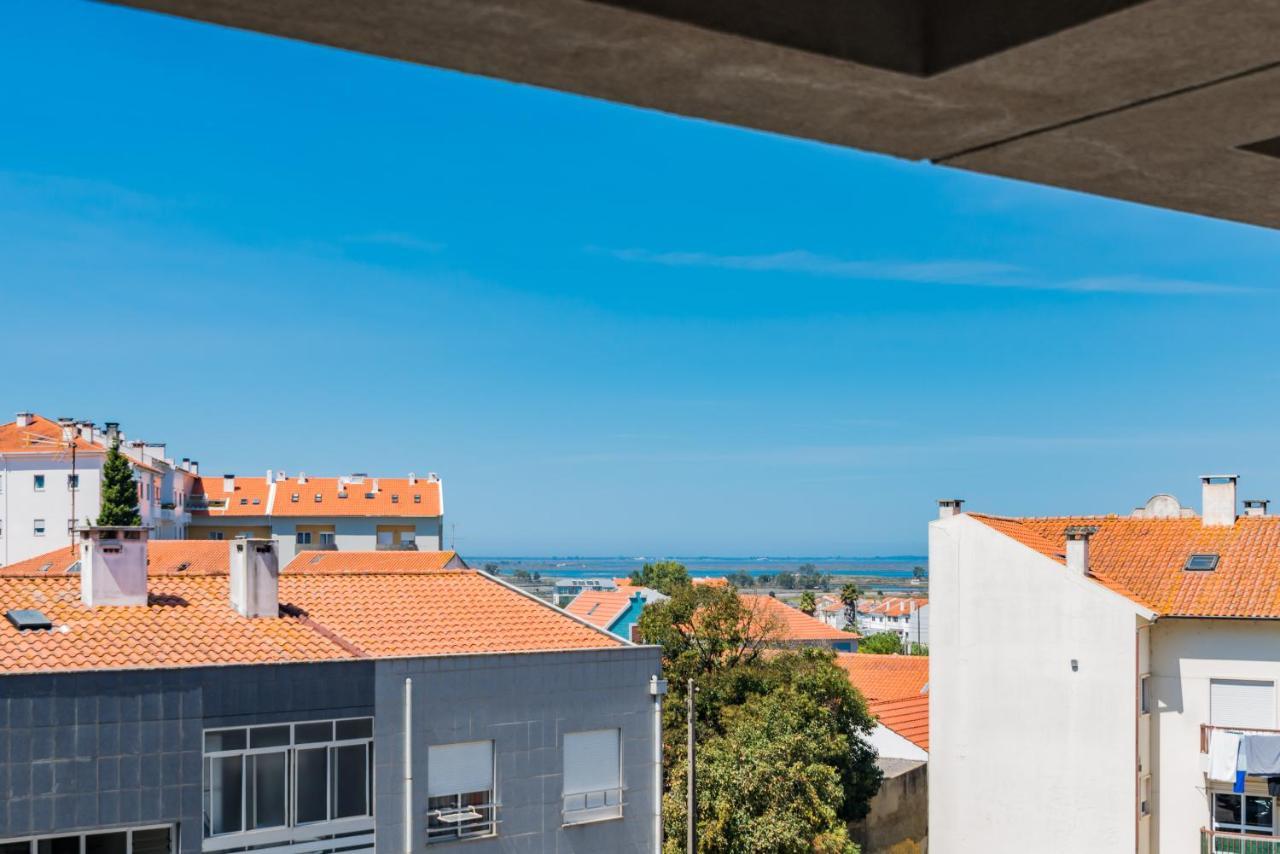 Mira-Ria - Apartamento Em Bairro Calmo E Central 아베이루 외부 사진