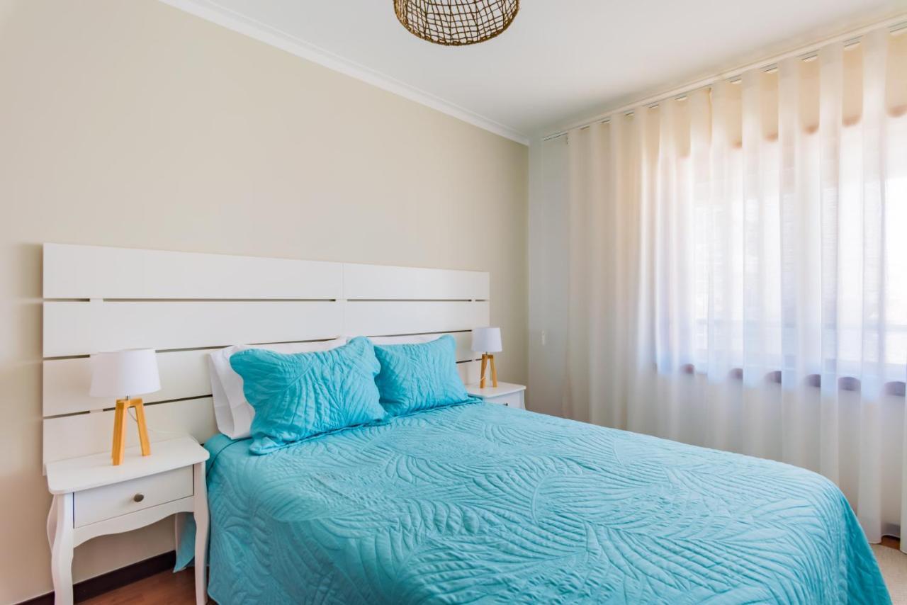 Mira-Ria - Apartamento Em Bairro Calmo E Central 아베이루 외부 사진