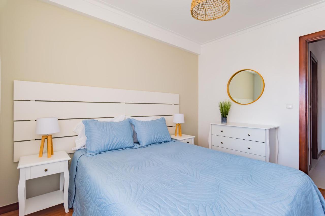 Mira-Ria - Apartamento Em Bairro Calmo E Central 아베이루 외부 사진