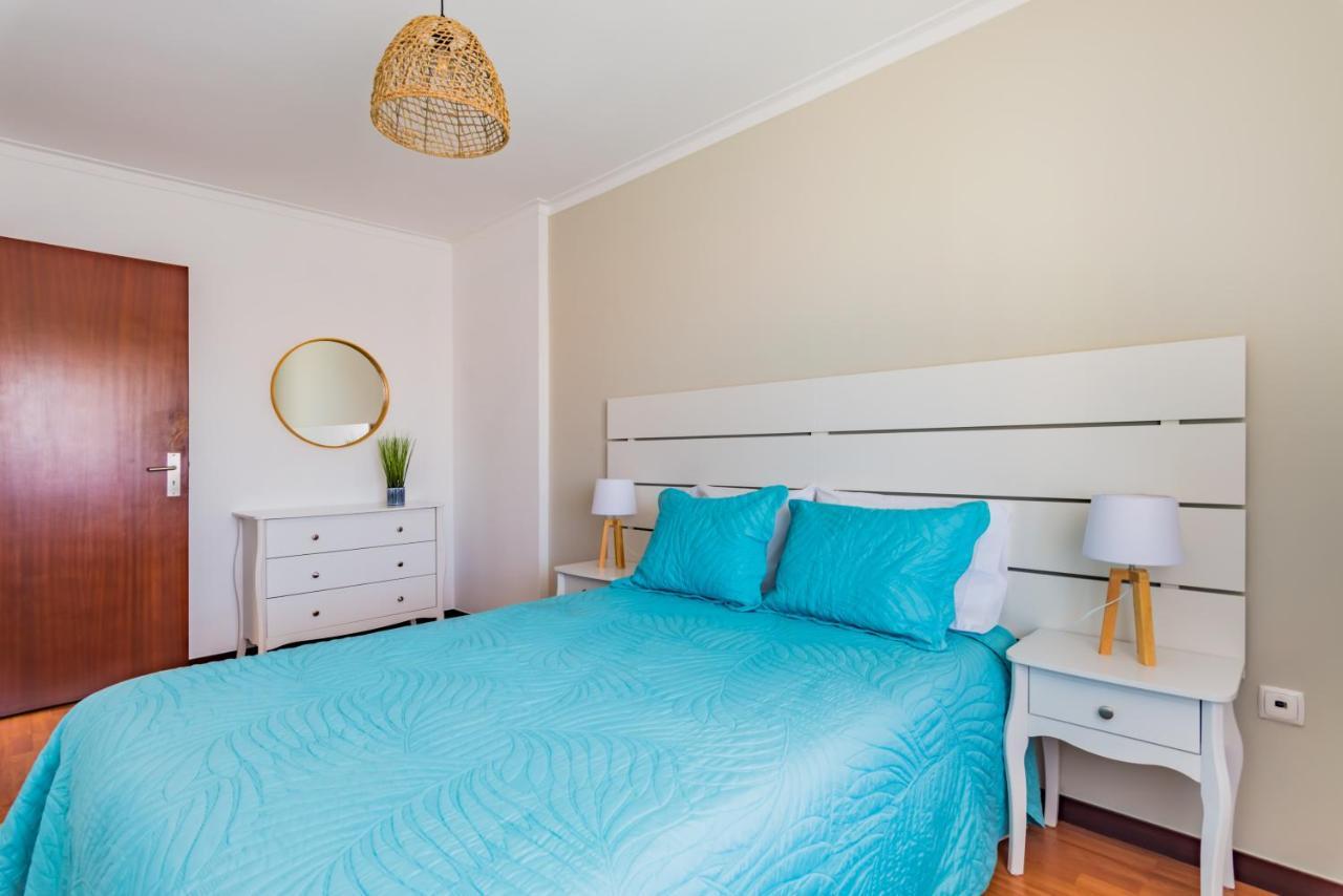Mira-Ria - Apartamento Em Bairro Calmo E Central 아베이루 외부 사진