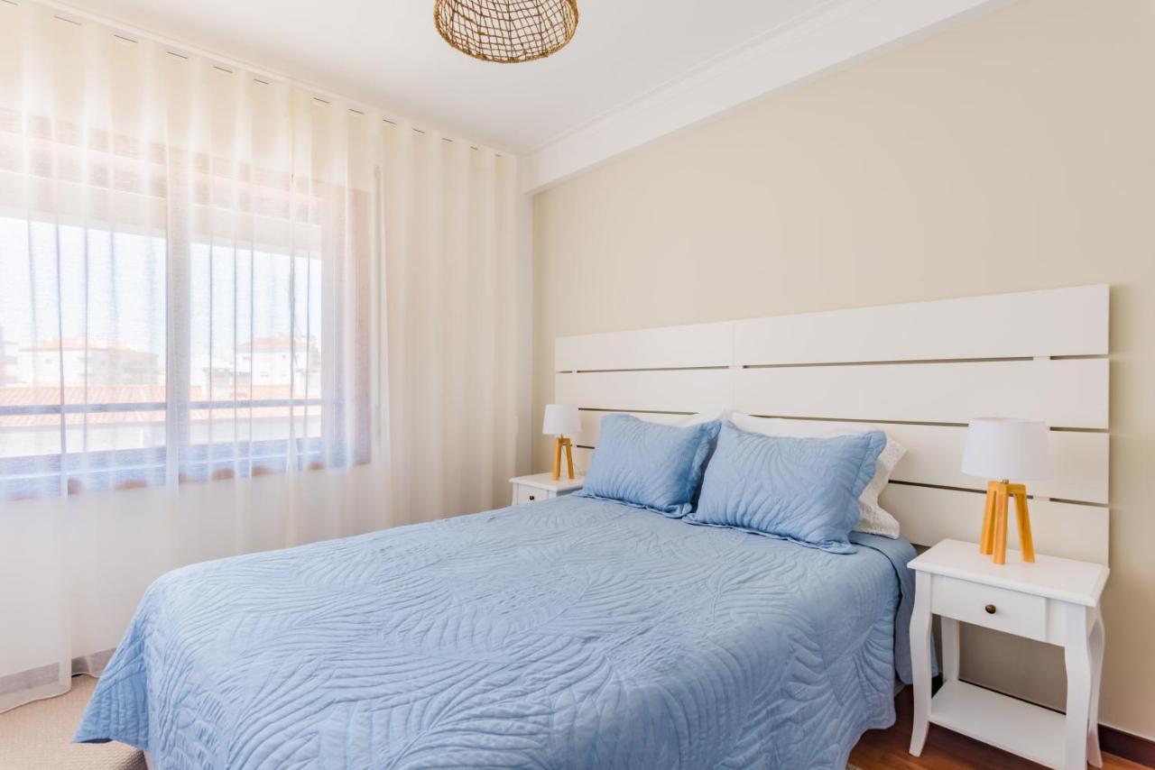 Mira-Ria - Apartamento Em Bairro Calmo E Central 아베이루 외부 사진